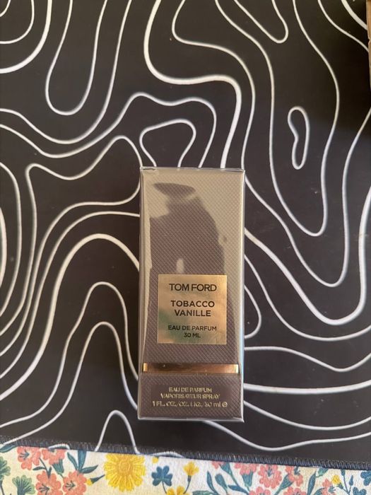 Tom Ford tobacco vanille