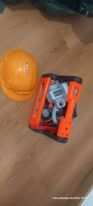Bancada de ferramentas Brincar