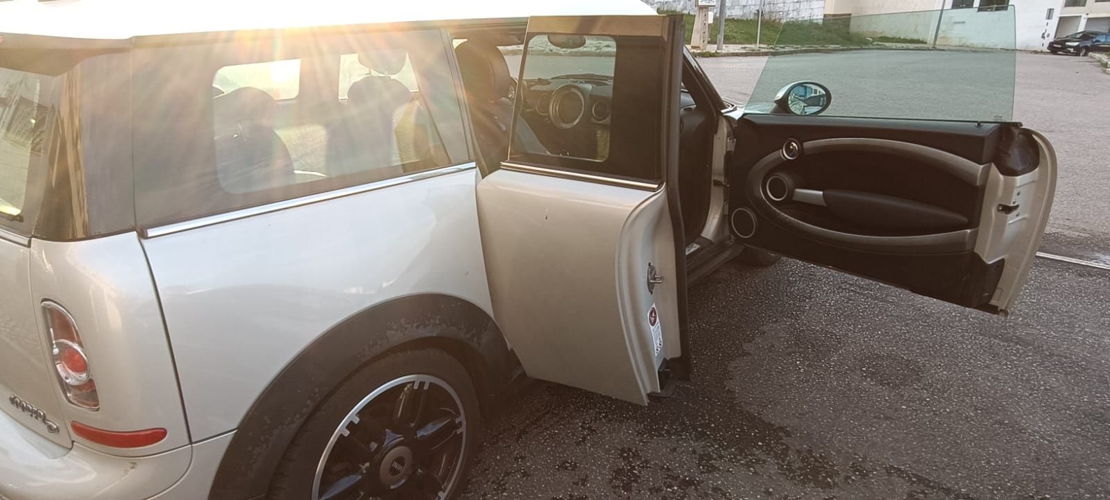 Mini Clubman One D