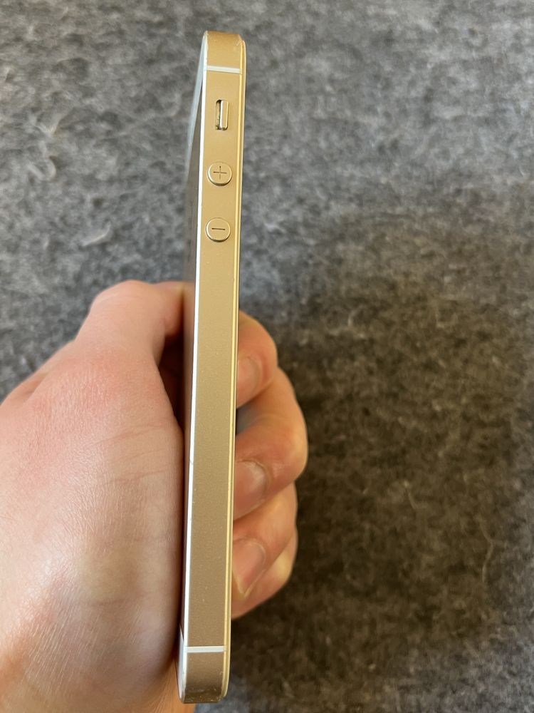 Iphone SE Rose Gold 32GB Bateria 100%