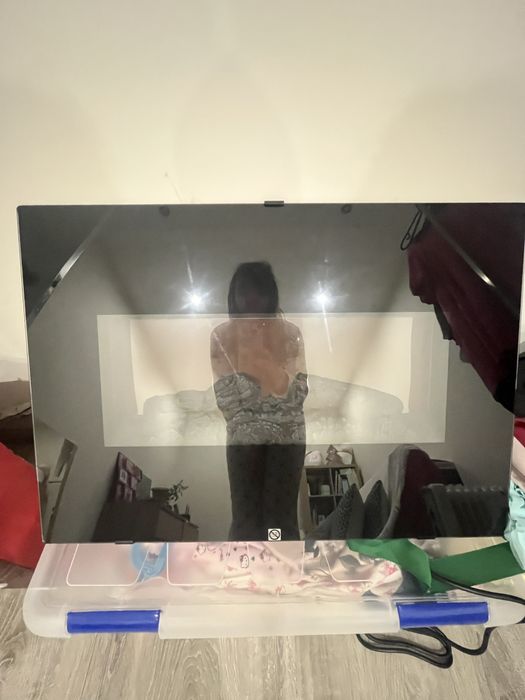 Simulador Lareira eletrica Memphis