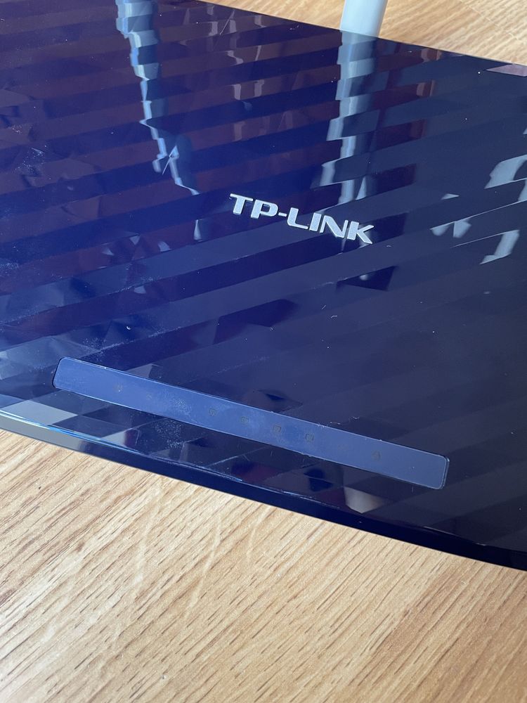 Router TP-LINK Archer-C20 (AC900 - Dual Brand)