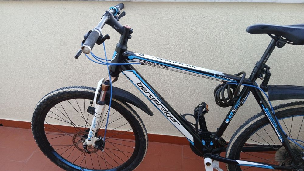 Bicicleta montanha BERGSTEIGER Canberra