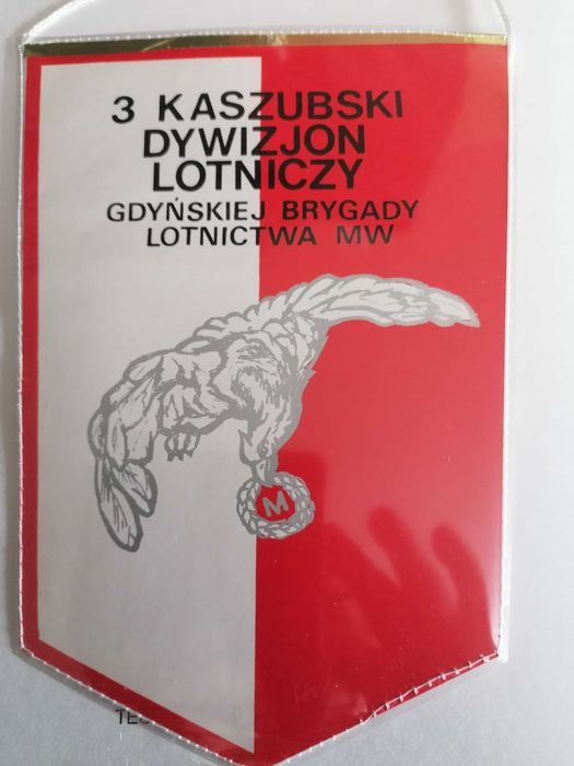 Proporczyk 3 Kaszubski Dywizjon Lotniczy
