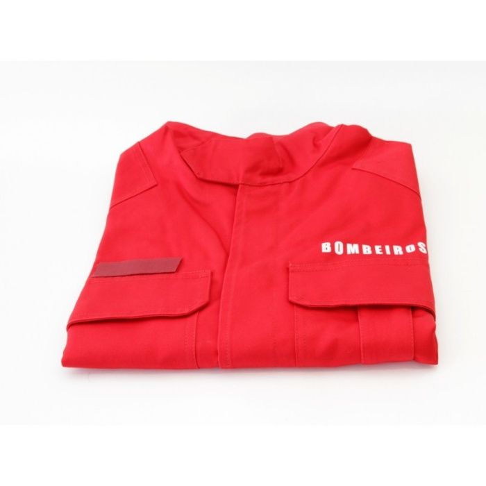 Dólmen Bombeiro, casaco da Farda nº 3, uniforme.
