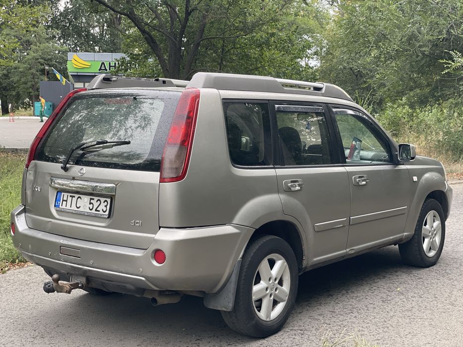 Продам Nissan X-trail 2.2 CDI ,на классном ходу