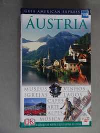 Livro - Guia American Express Áustria