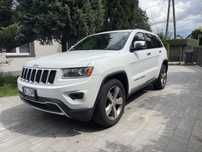 Jeep Grand cherokee limited wk2 2014