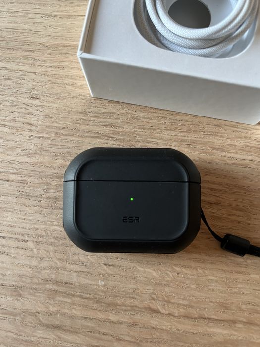 AirPods Pro 2 gen – kupione 10.2025 – stan bardzo dobry