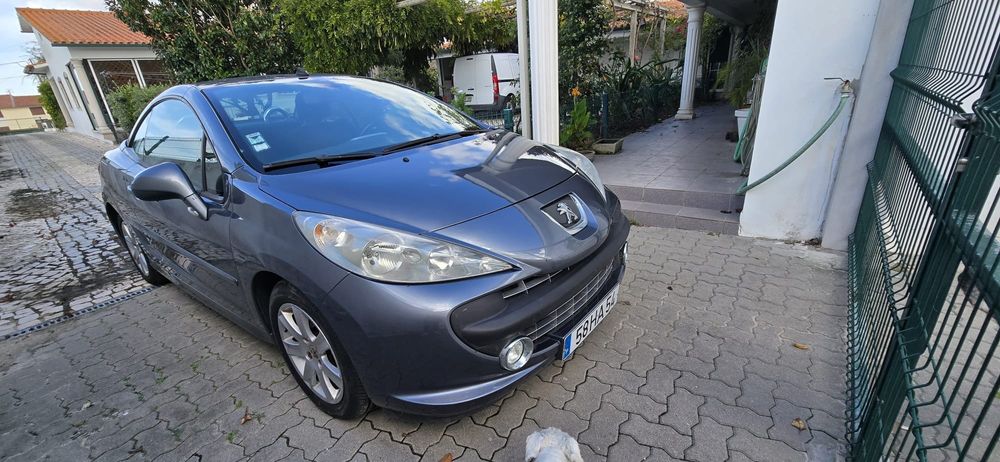 Peugeot 207 CC Aveiro