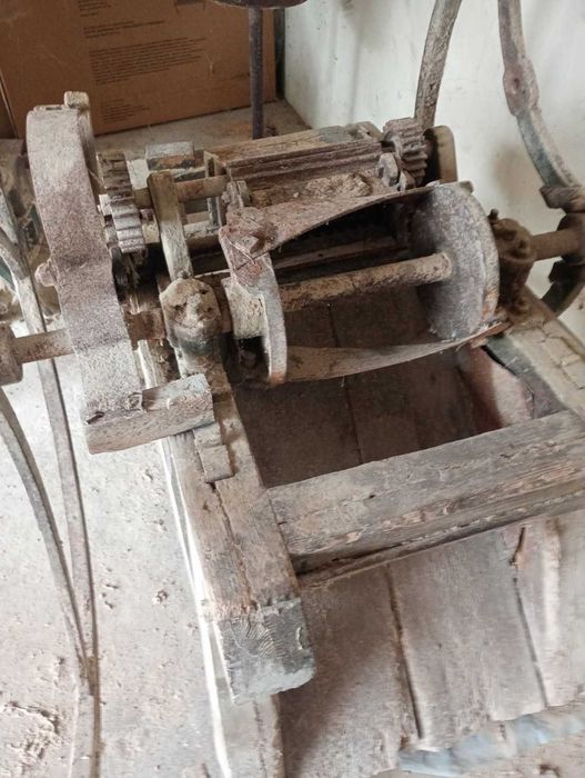 Sieczkarnia do słomy