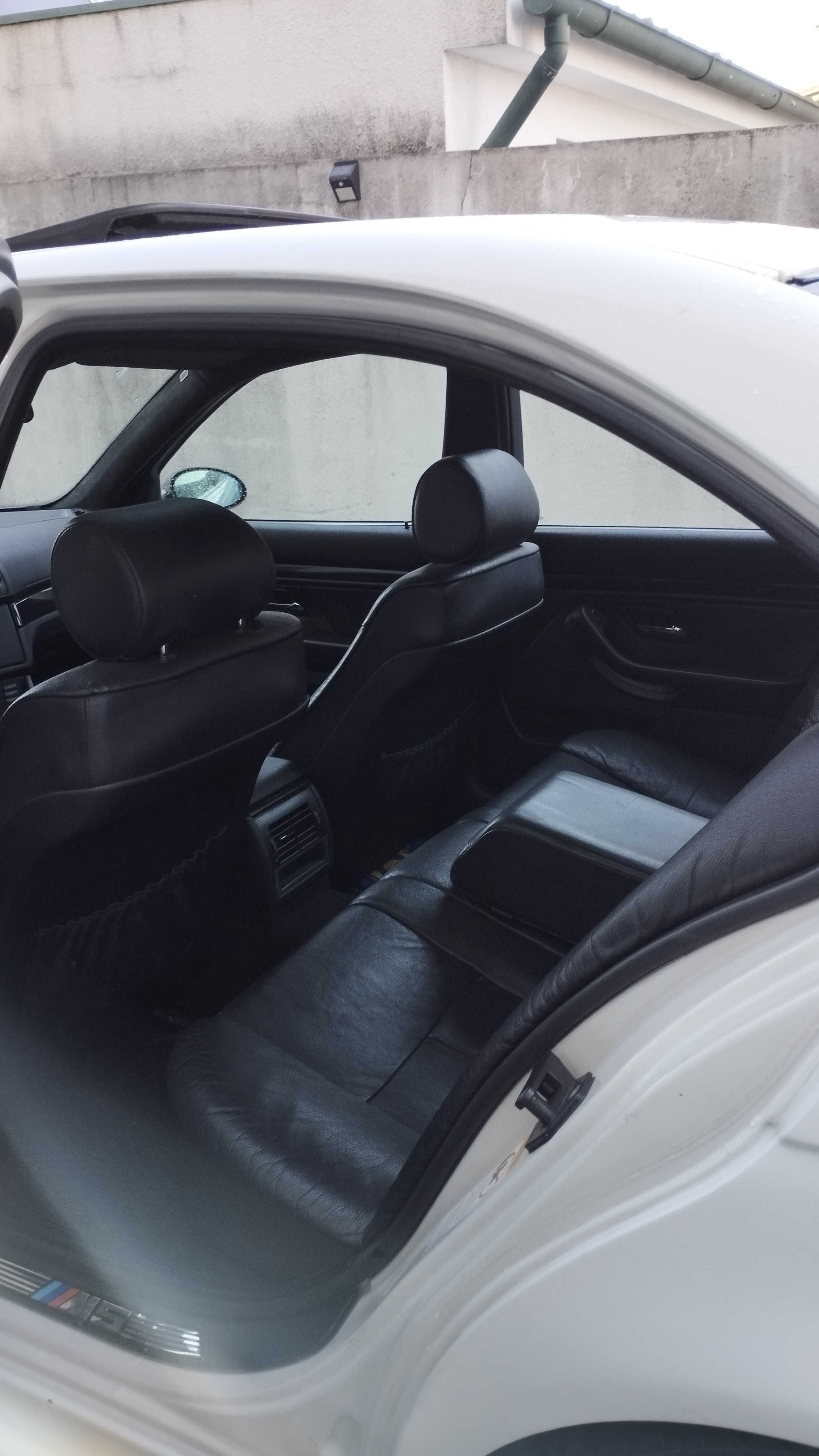 Bmw 525 tds pack M
