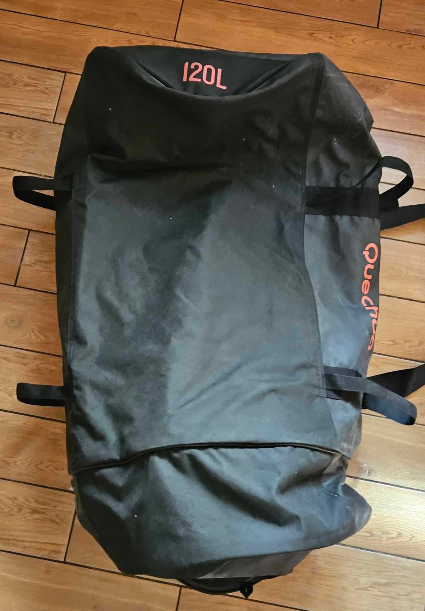 TORBA/Plecak Quechua duża 120l