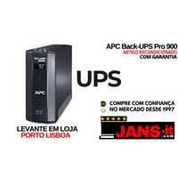 APC Back-UPS Pro 900 Recondicionado com Garantia