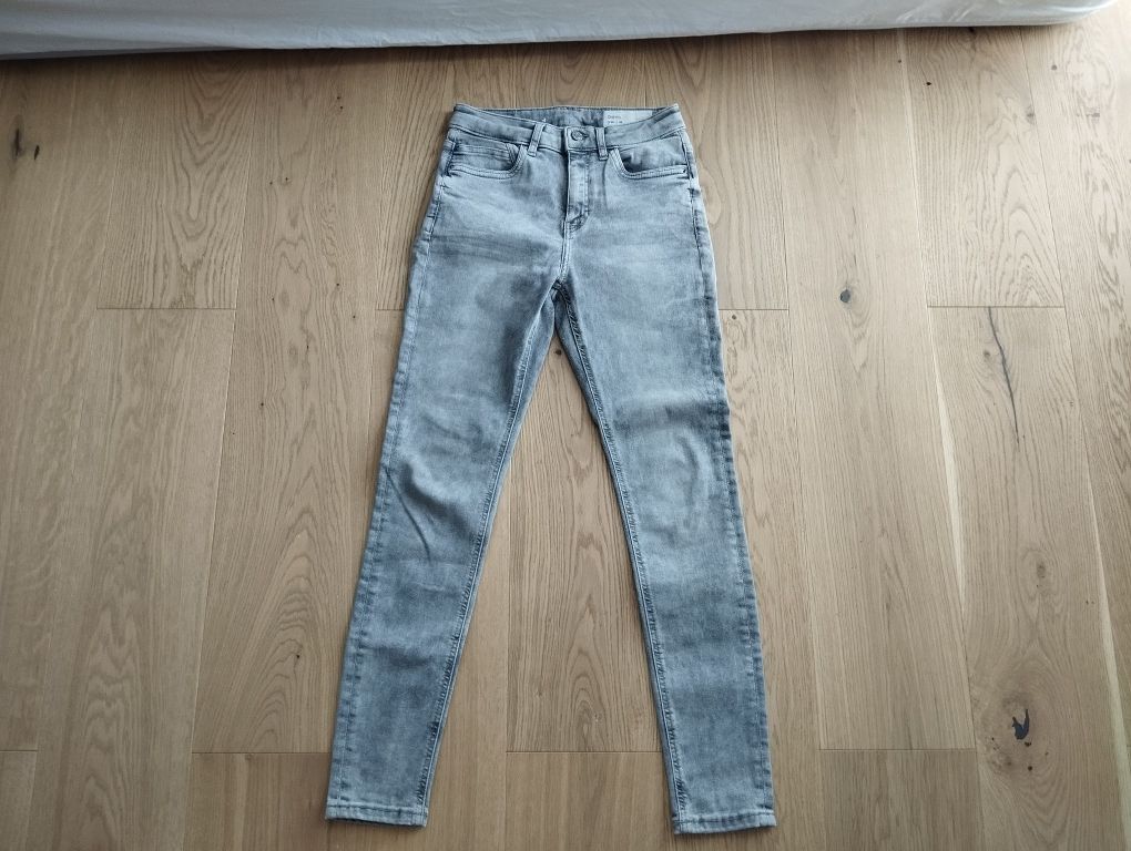 Spodnie jeansowe skiny ESPRIT W 26 L 28