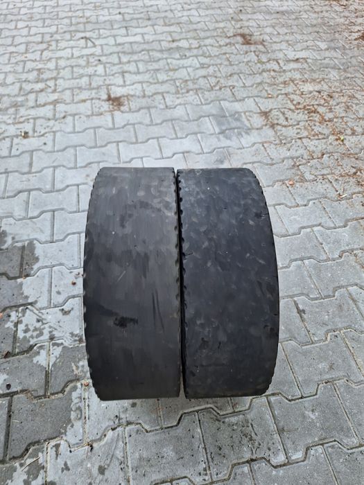Opony przemyslowe lane pelne 7.00-12 do wozka widlowego.