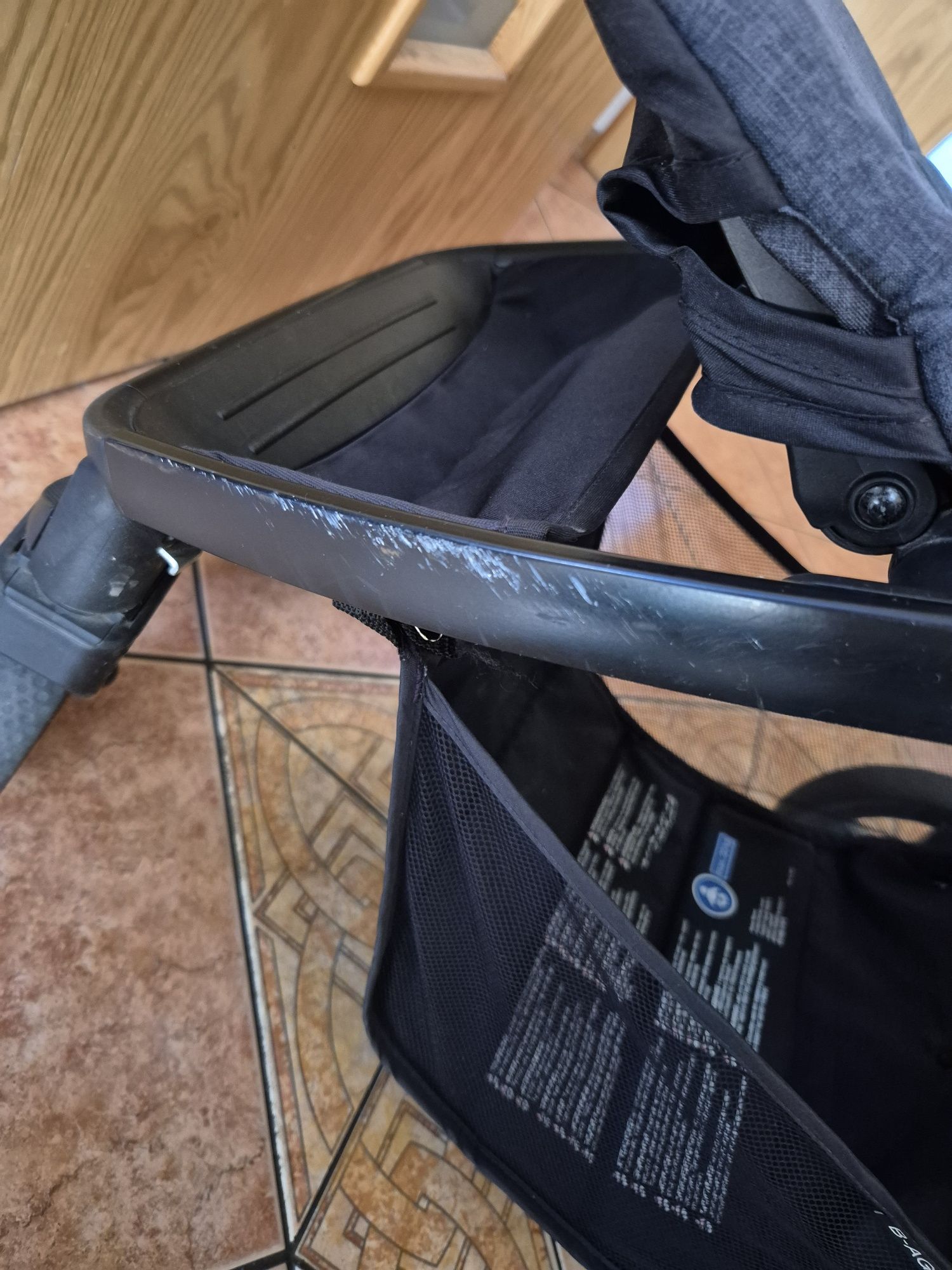 Wózek spacerowy Britax Römer b-agile