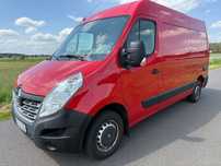 Renault Master L2H2  Renault Master L2H2 klima 164TK serwis bezwypadkowy FV-23%
