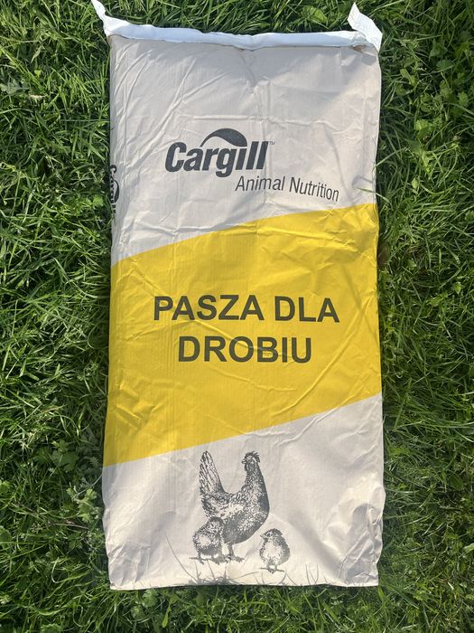 Pasza dla drobiu 25kg