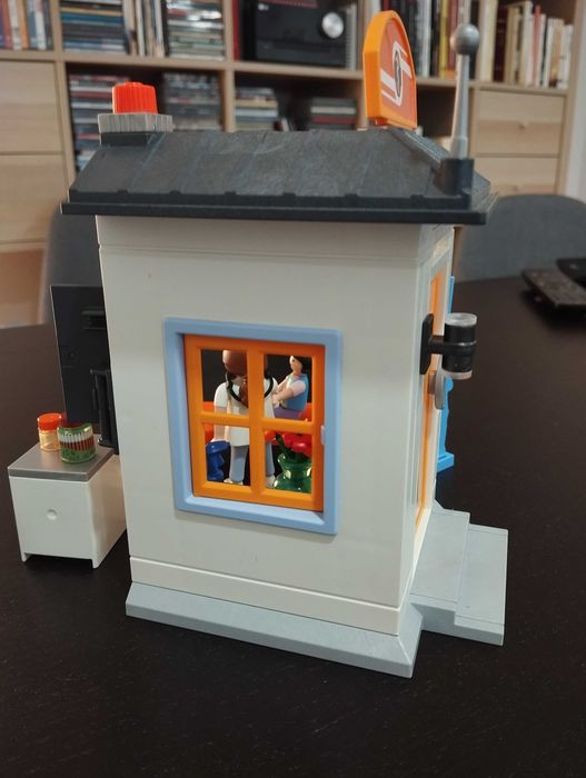 PLAYMOBIL - Médico Pediatra