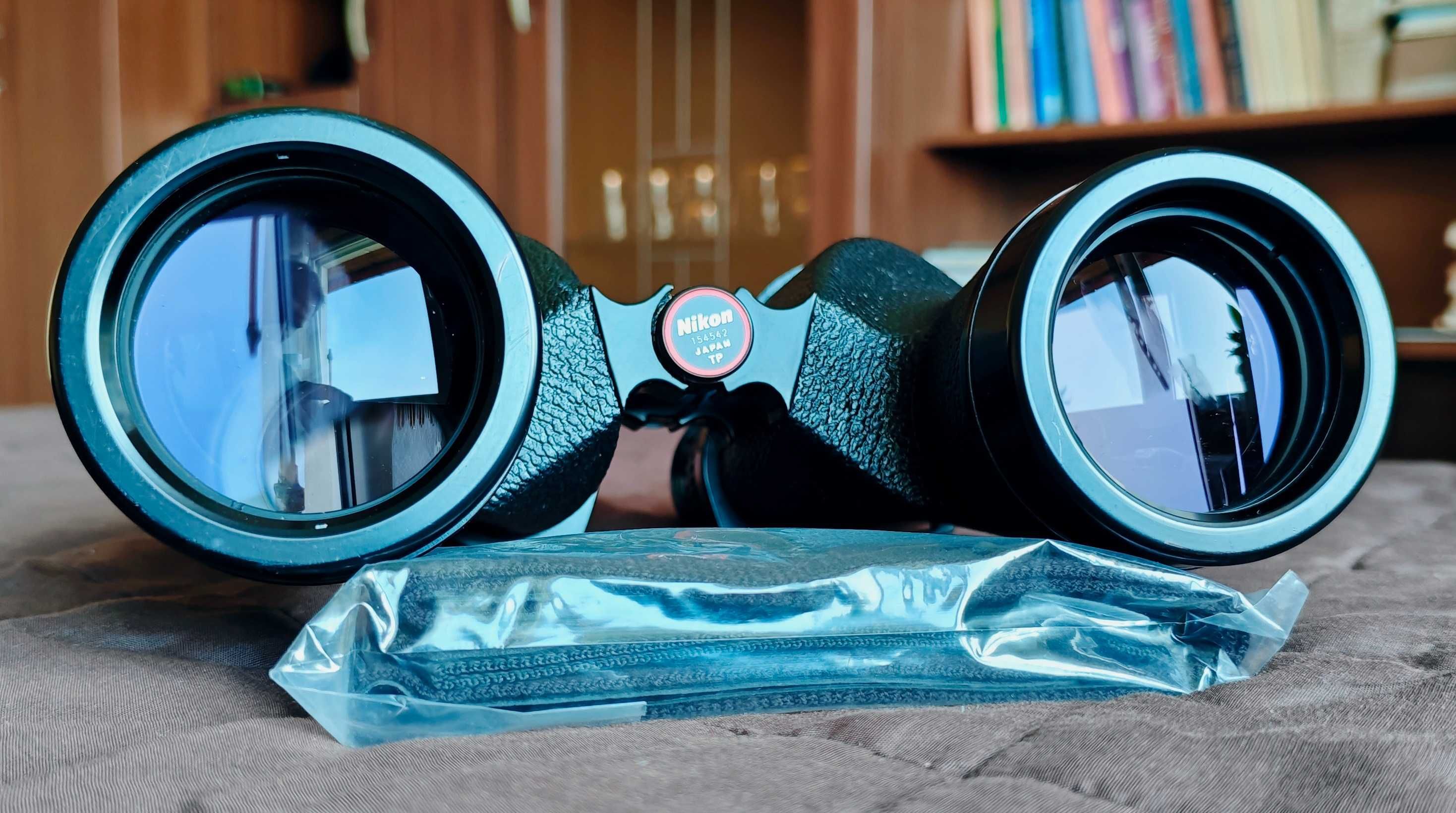 Lornetka Nikon Tropical 7x50 (wrsja bez siatki dalmierczej)