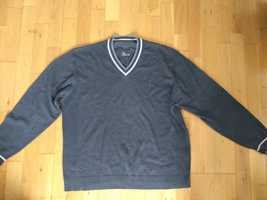 Sweter męski L XL