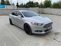 Ford Fusion Ford Fusion 2.0 EcoBoost, Nowa instalacja LPG
