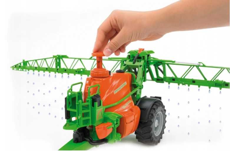 Іграшки брудер. Сівалка Брудер. Bruder іграшки. оприскувач Bruder