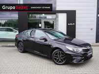 Kia Optima 1.6 T-GDI 180KM 7DCT GT Line + RED + TEC + SRF! Salon Polska! FV23%!
