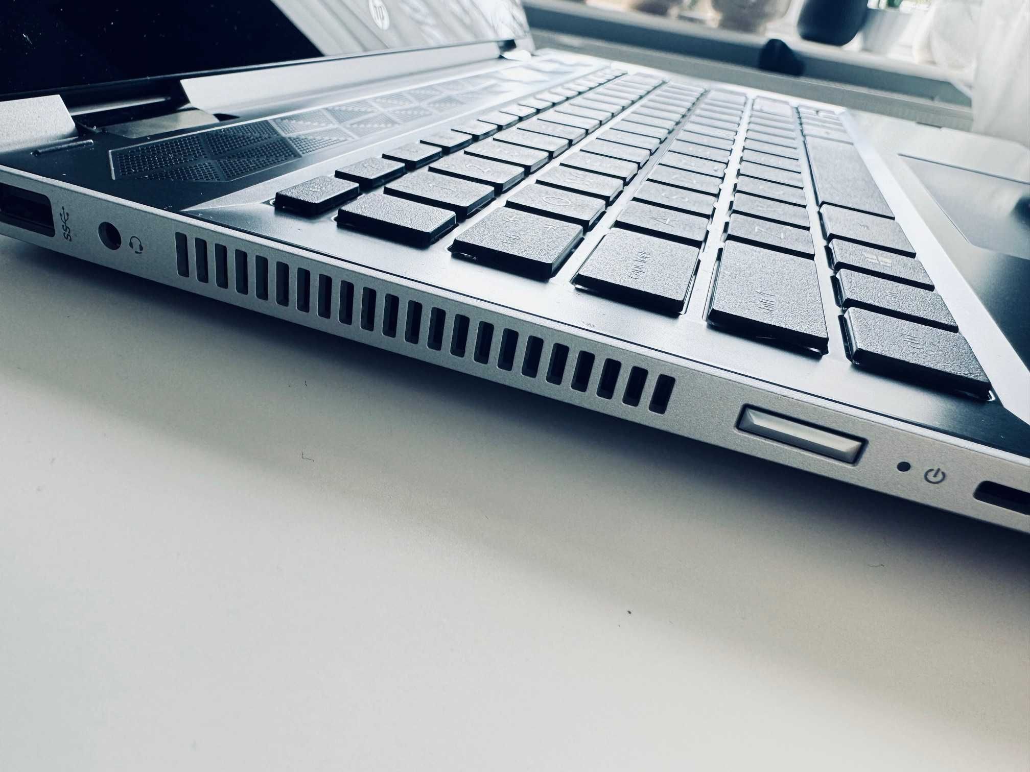 Laptop HP Pavilion 360 windows 10 14 cali intel core i5 jak nowy 2w1