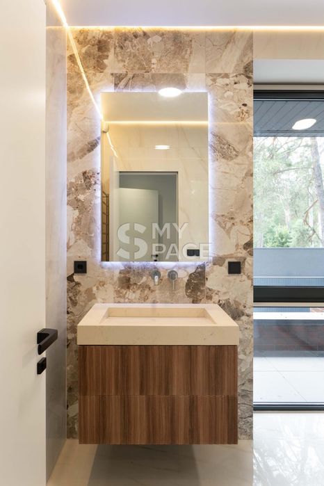 Продаж нового сучасного будинку 350 м2, Плюти Конча-Заспа Козин без %