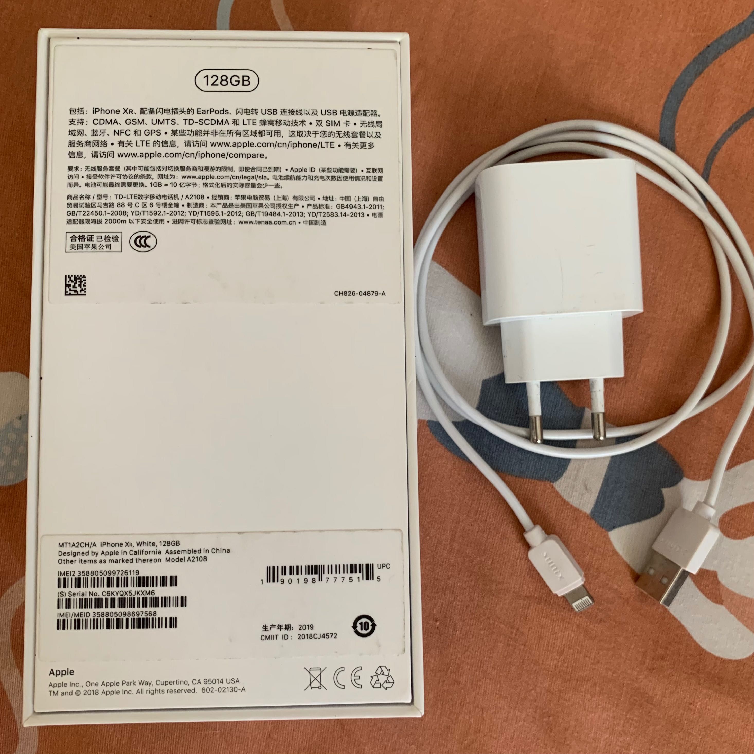 iPhone XR 128 Gb