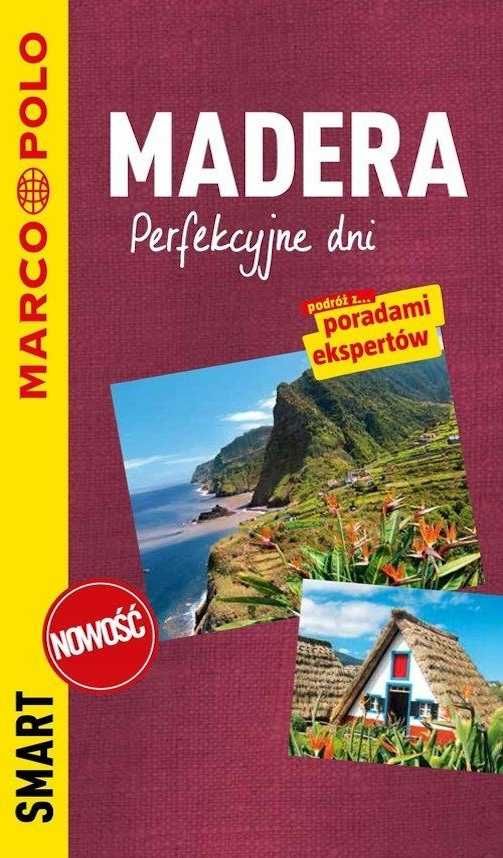 Madera. Przewodnik Marco Polo Christopher Catling, Marc Di Duca
