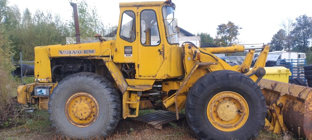 Sprzedam Ładowarkę Volvo