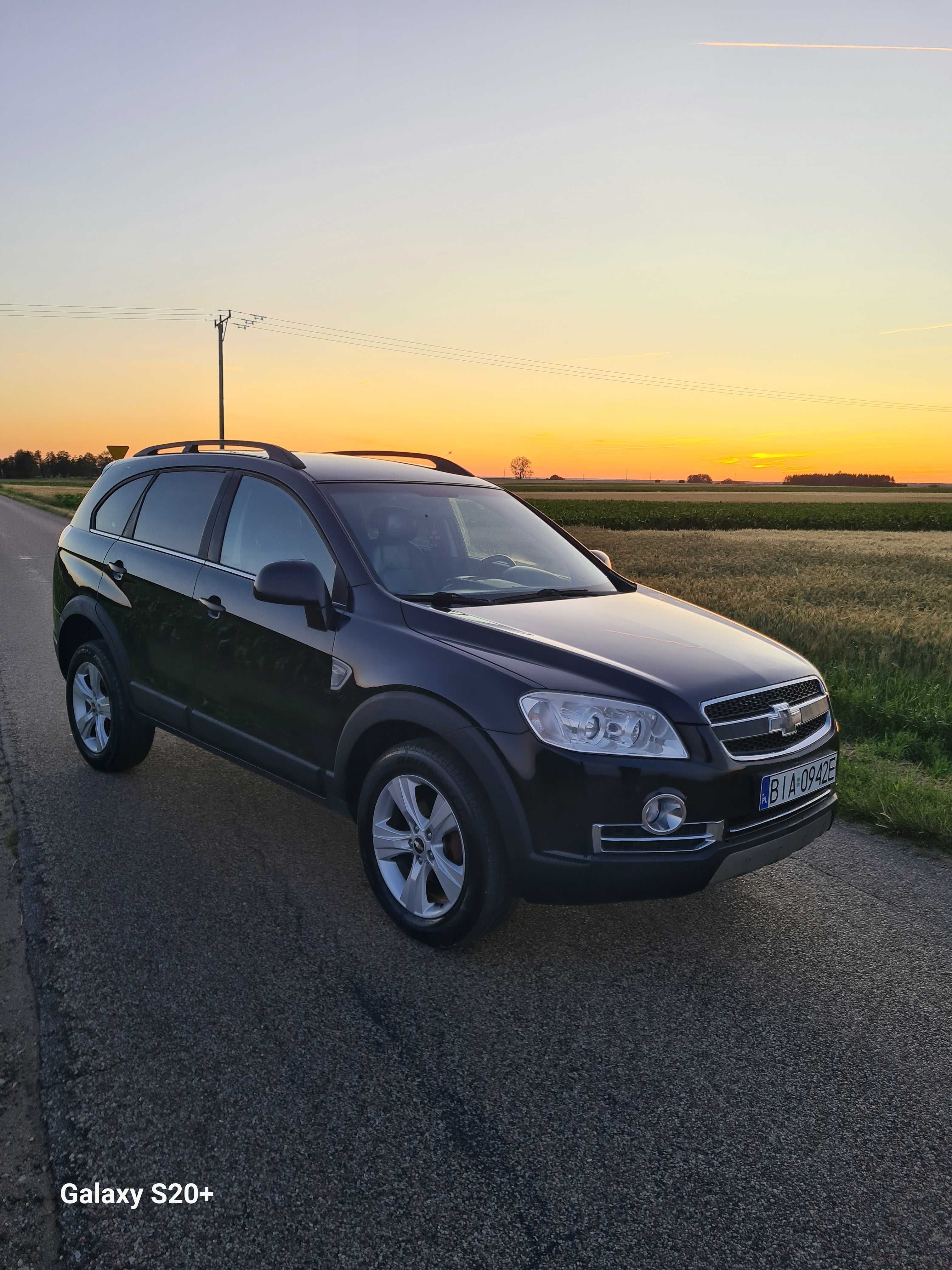 Chevrolet Captiva 2010