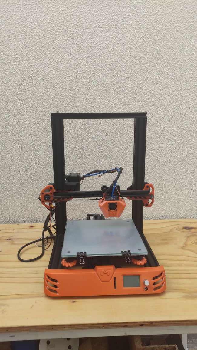 Impressora 3d : KP3S Pro | Tevo Tarantula| Ender 3 | Clone Prusa