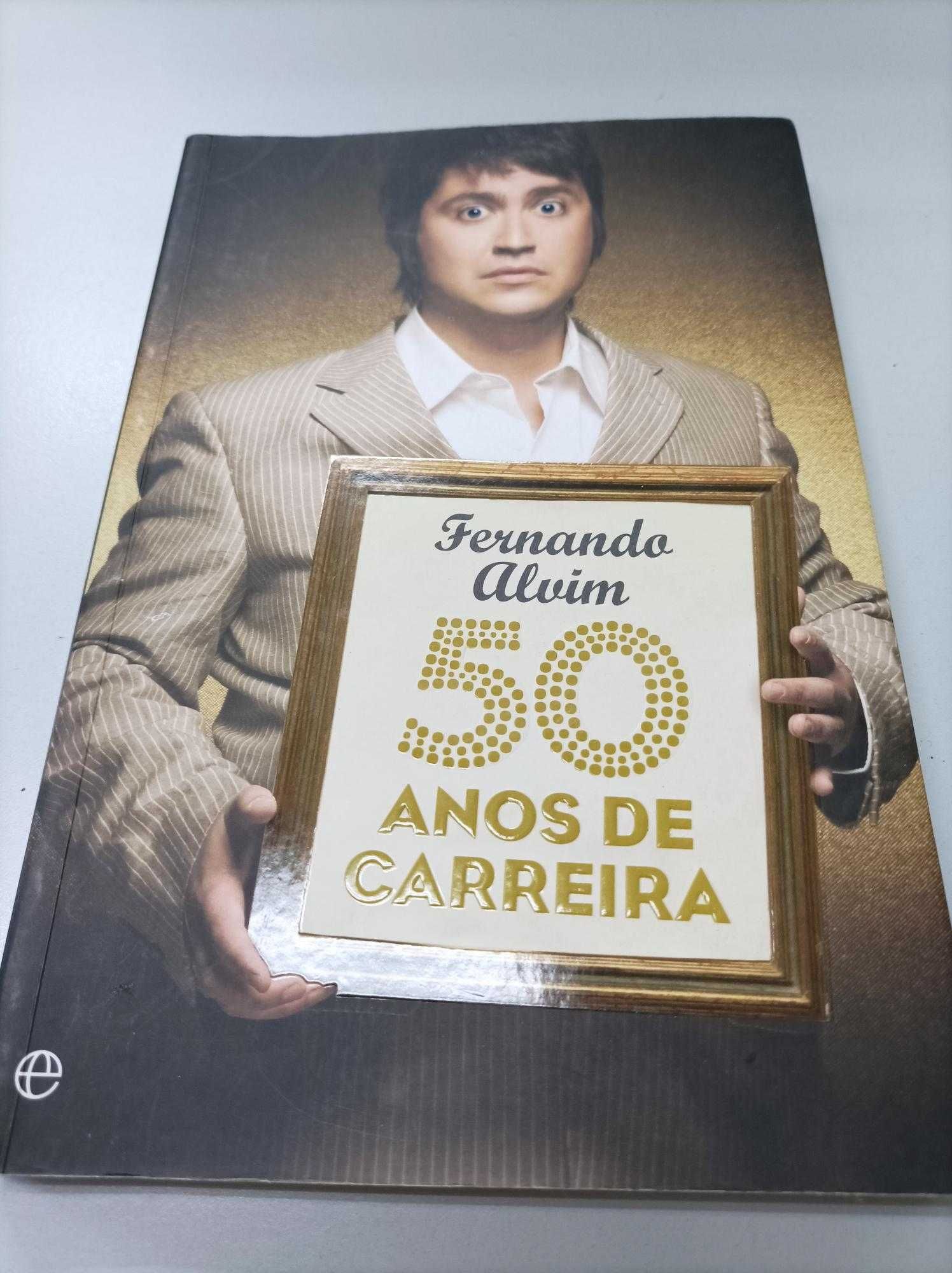 50 Anos Carreira - Fernando Alvim