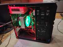 Komputer do szkoły i5 8gb ram SSD 250gb