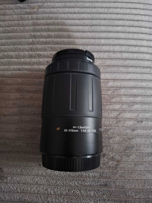 Obiektyw do TAMRON do canona