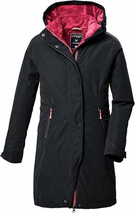 Killtec KOW 360 GRLS PRK Kurtka zimowa parka dziewczęca damska r. 176