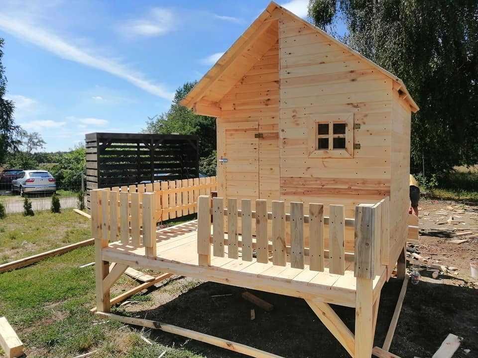 domek dla dzieci sara