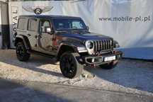Jeep Wrangler Jeep Wrangler Unlimited -diesel -Gwarancja !
