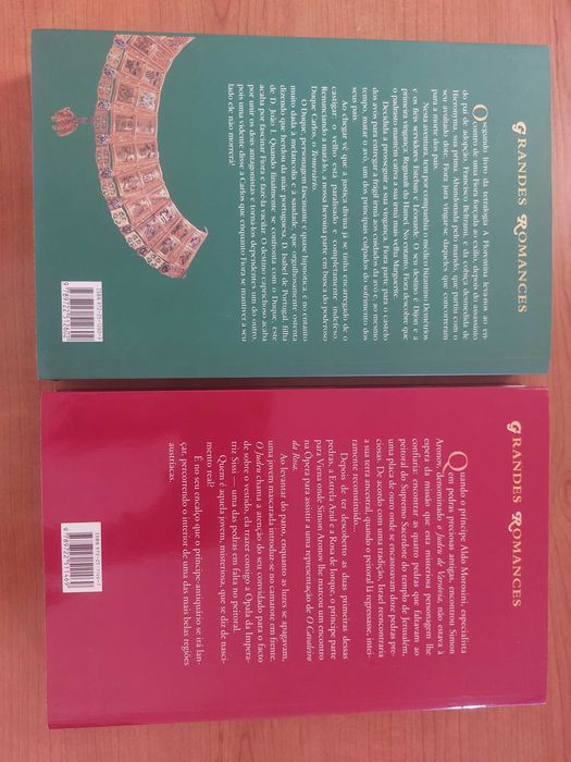 Juliette Benzoni - 2 LIVROS (PORTES GRATIS)