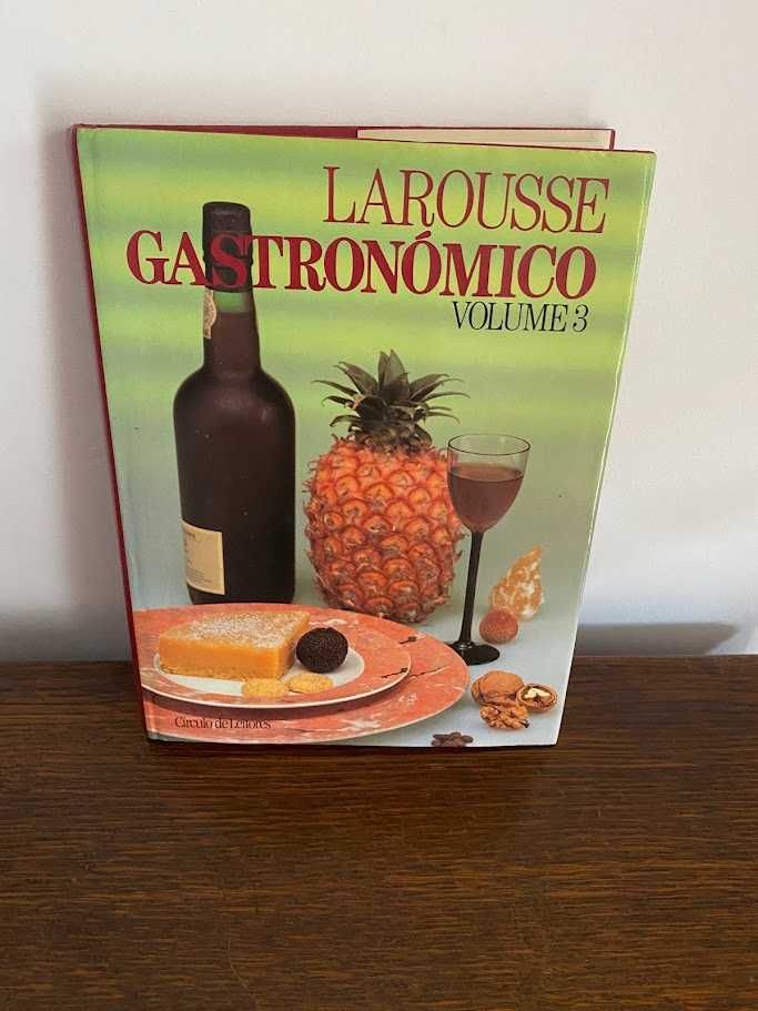 Larousse Gastronómico - volume 3