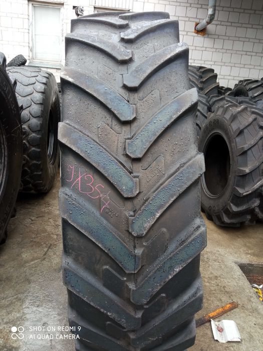 480/80R46 (18,4R46) Michelin Agribib JX354