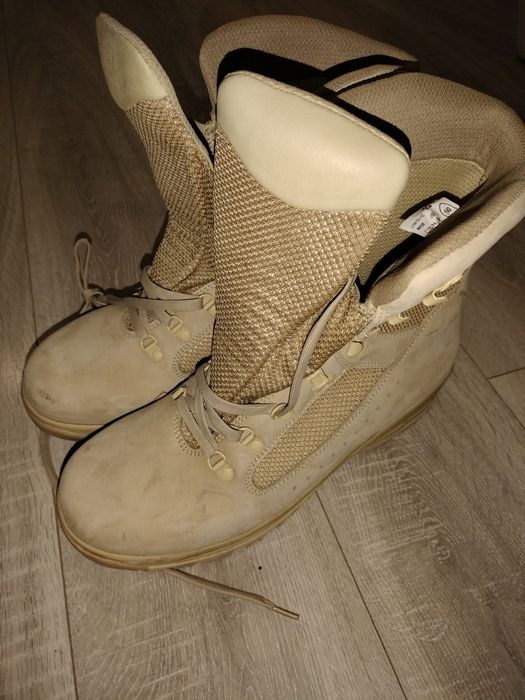 Продам берцы Davos Desert Boots новые 47 размер