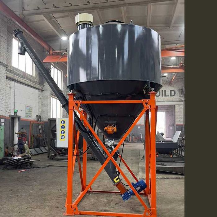 Силос для цемента, порошка разборный, разборной, Бункер, банка, бсу