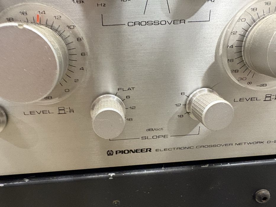 Crossover Ativo Pioneer D23