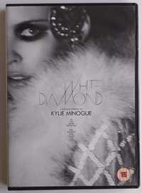 DVDx2 Kylie Minogue White Diamond 2007r
