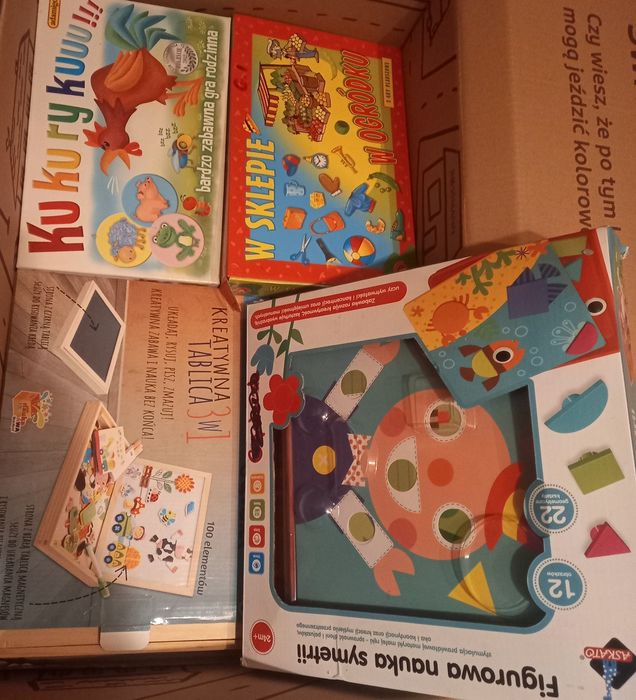 Gry dydaktyczne dla dzieci